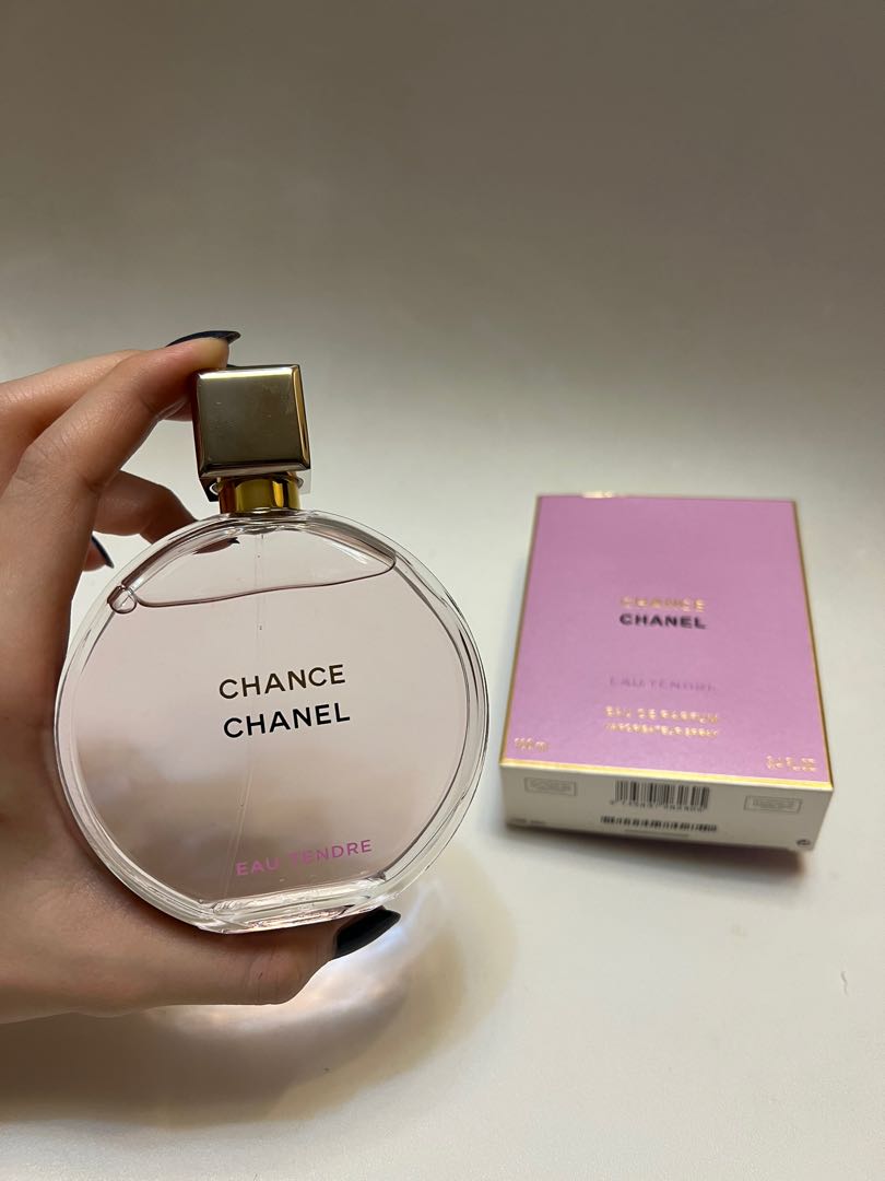 Sep! Chanel Chance Eau Tendre Typhoon 🌀 Special, 美容＆個人護理