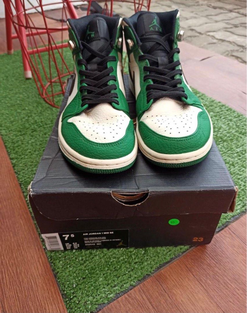 ootd sepatu air jordan