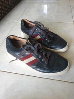 Sepatu bally oriano authentic