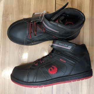 Sepatu Hitam Anak Sekolah / Sepatu Sekolah / Sepatu Sekolah Dallas