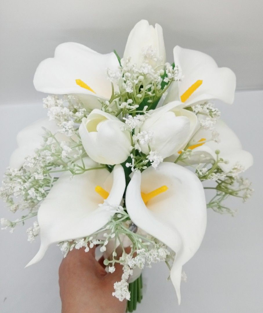 SEWA SET CROWN, VEIL DAN HAND BOUQUET (JB PASIR GUDANG), Women's