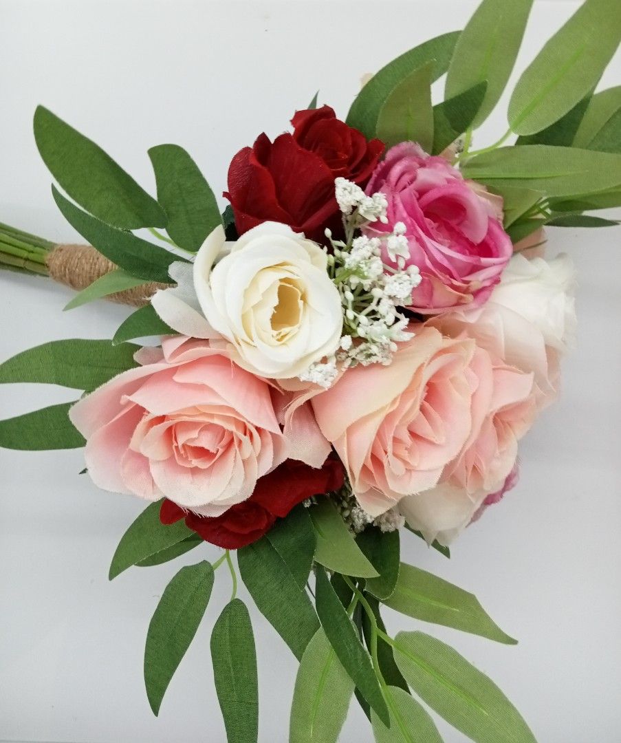 SEWA SET CROWN, VEIL DAN HAND BOUQUET (JB PASIR GUDANG), Women's