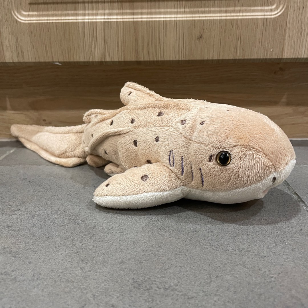 Shark Plush Plushie Plushy Soft Toy Cute Collection, Hobbies & Toys ...