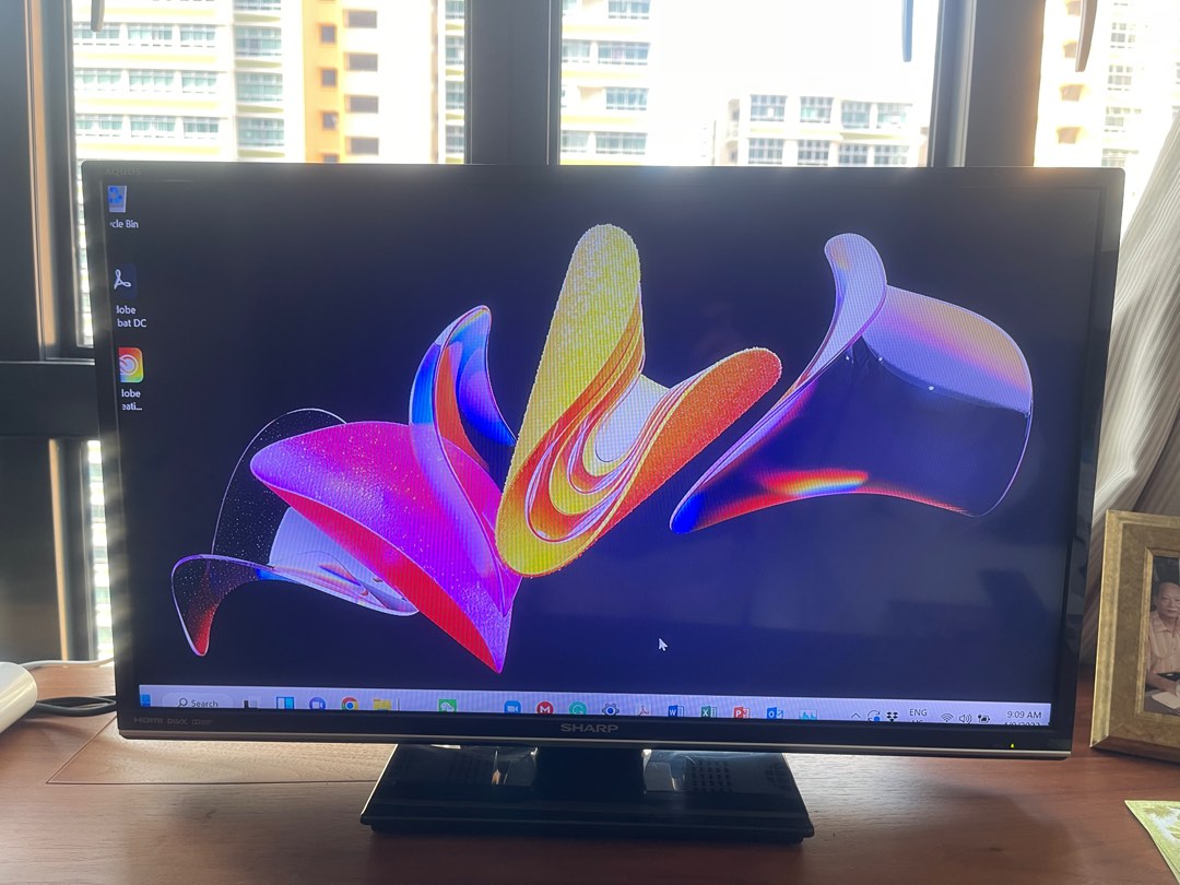 SHARP HDMI TV 29”, TV & Home Appliances, TV & Entertainment, TV on