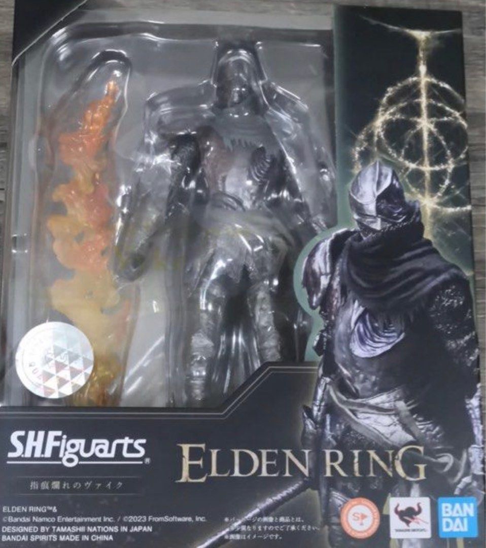 Shf Elden ring （分類：飾物及配件）位於 Hong Kong。 由 mokchris 提交（商品編號 1252955322，圖片 1）。簡介： 。