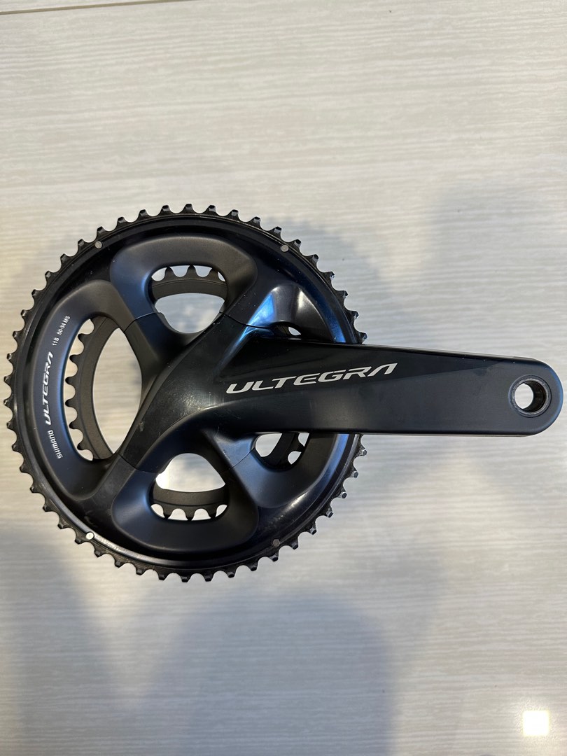 Shimano ultegra best sale 50 34 crankset