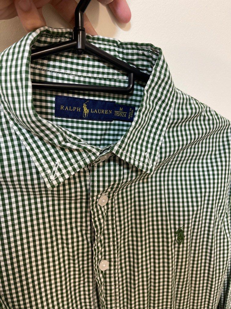 SHIRT SALE UNIQLO A F SLIM Men s Fashion Tops Sets Formal