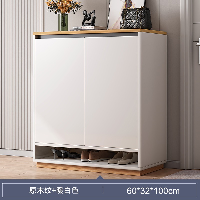 White shoe cheap storage box