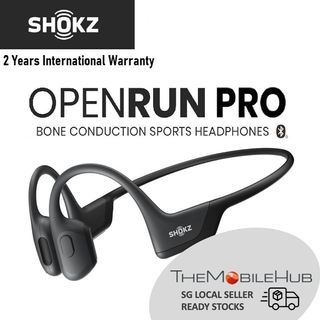 Shokz Headsets, Shokz Singapore