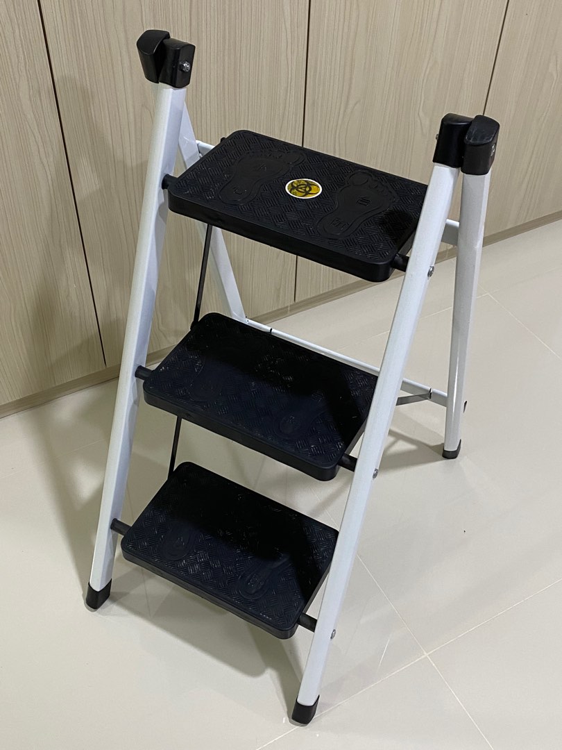 Short Ladder Furniture Home Living Home Improvement