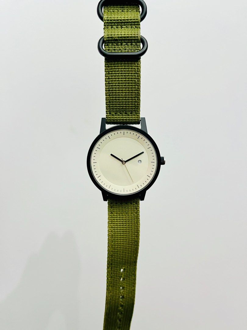 Simple Watch Co. Earl 42mm Fashion Watch
