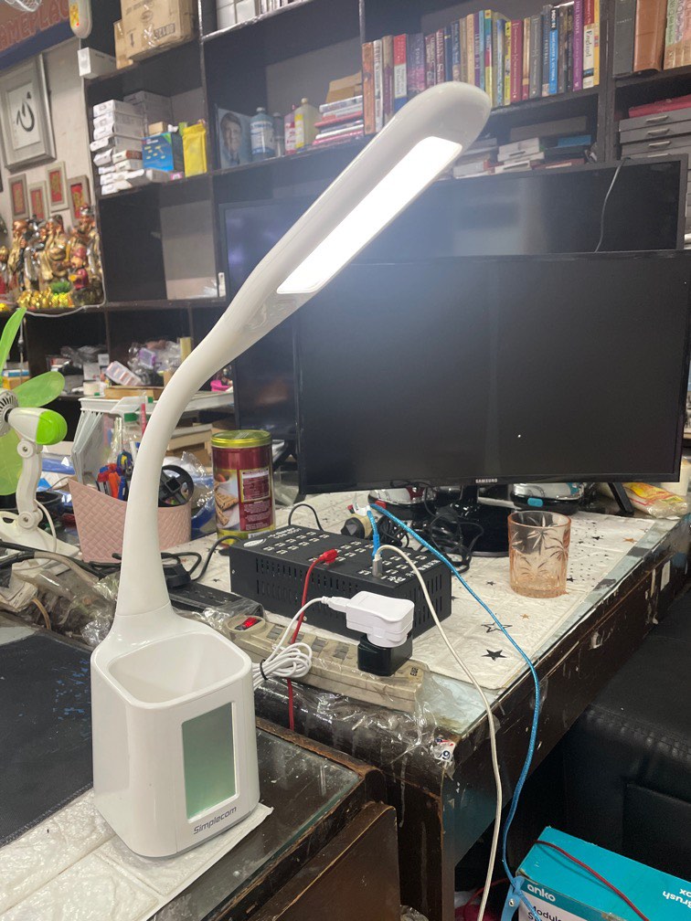 Simplecom led store desk lamp