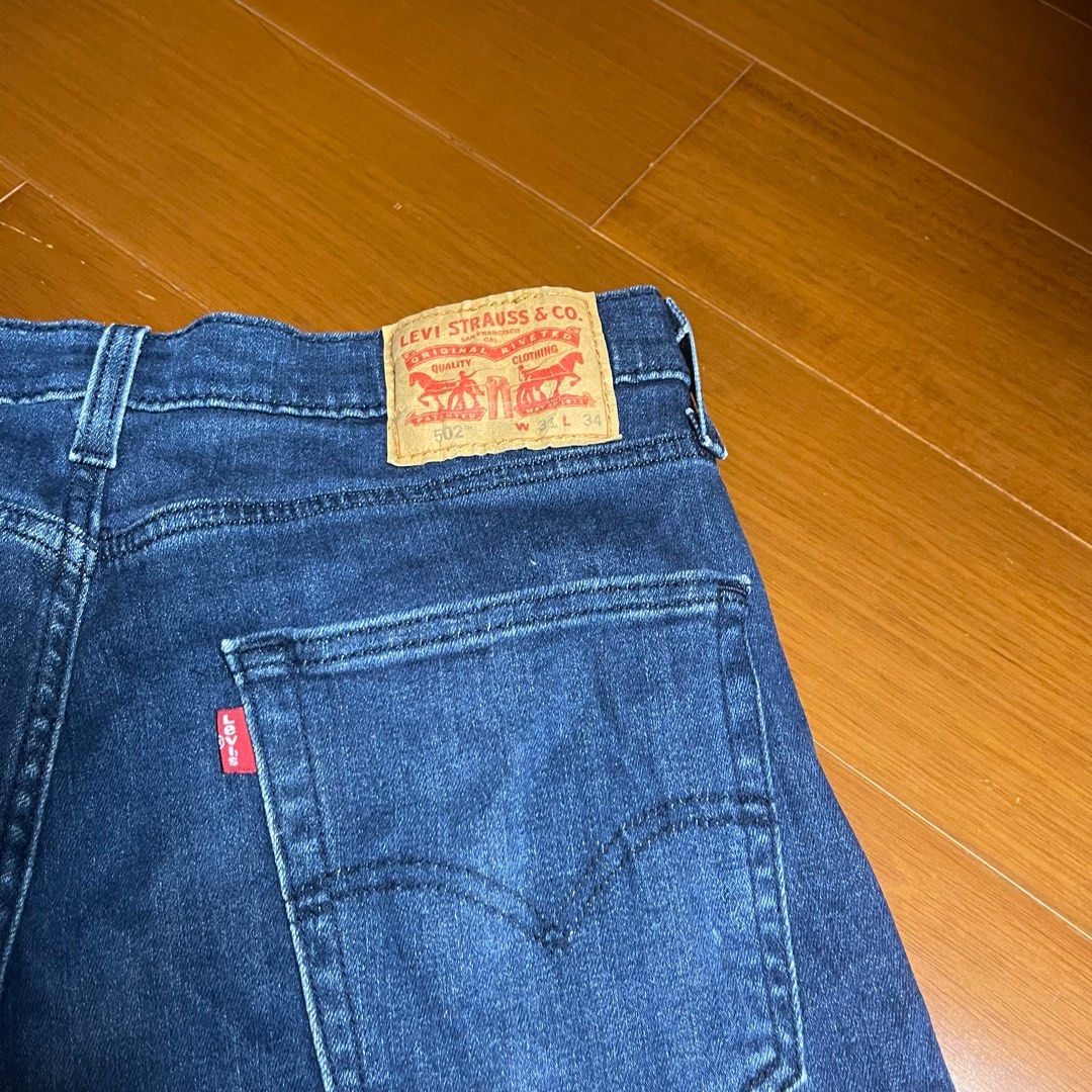 Levis 502 deals 34 34
