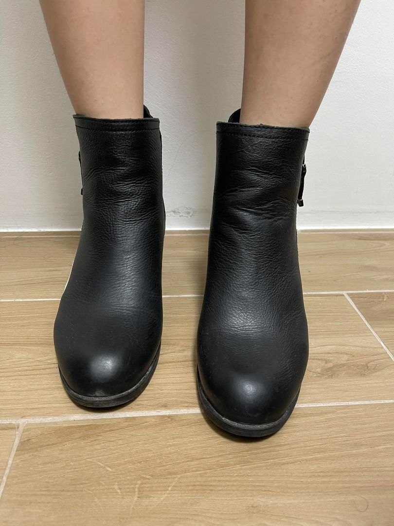 Skechers boots with memory foam clearance