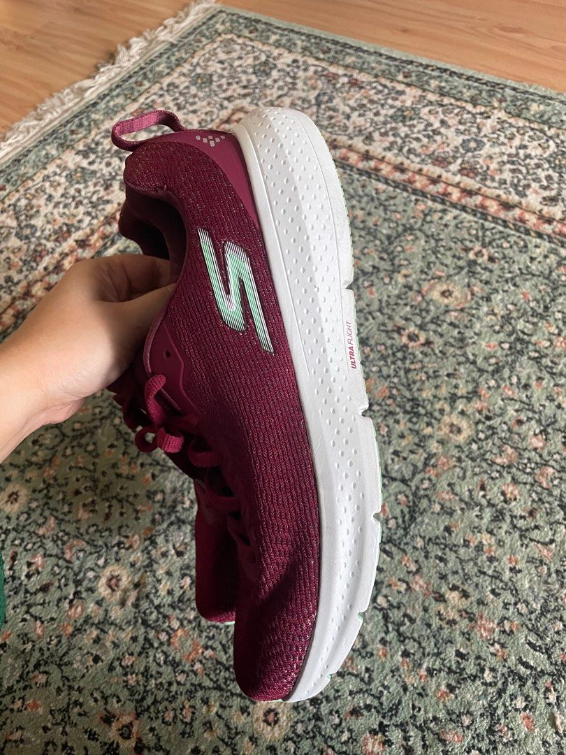 Skechers go run 4 femme marron deals