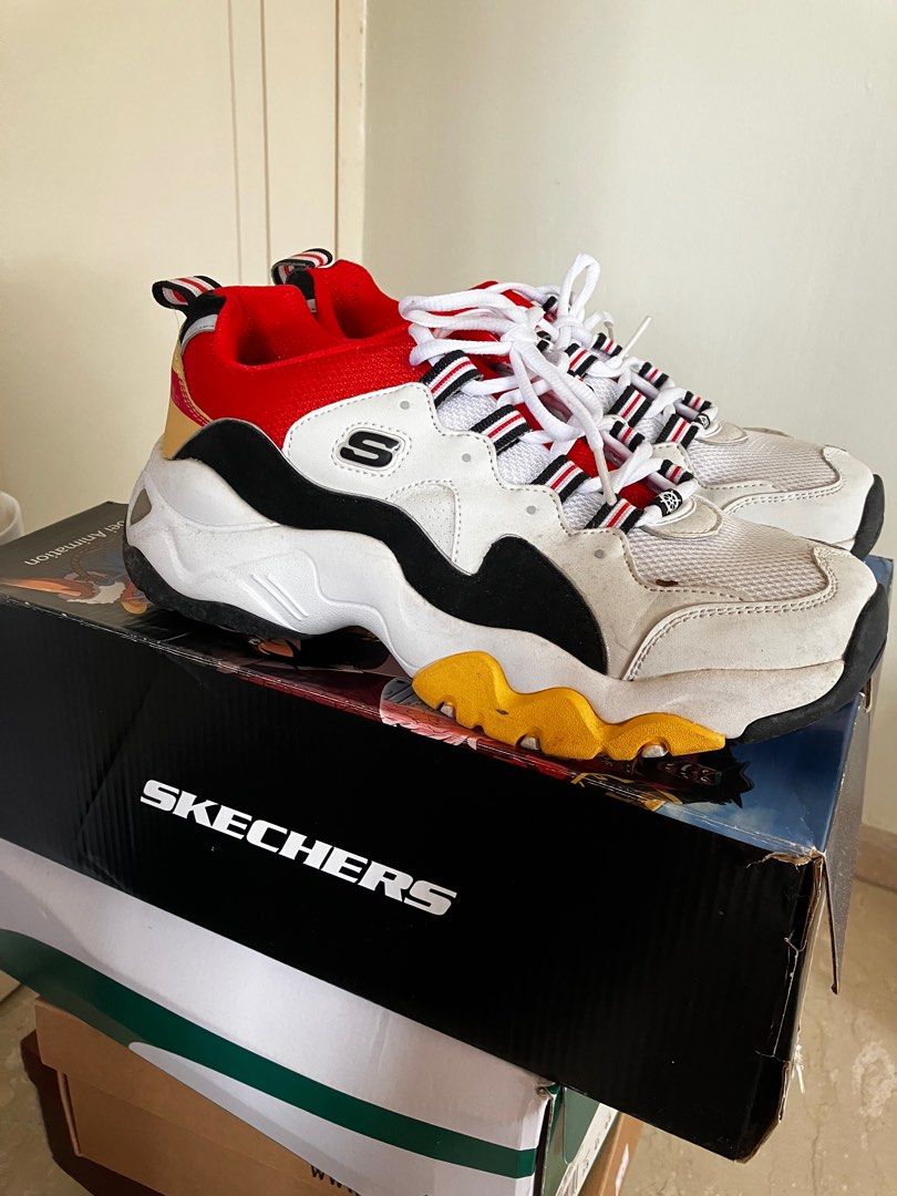 One piece hot sale skechers nami
