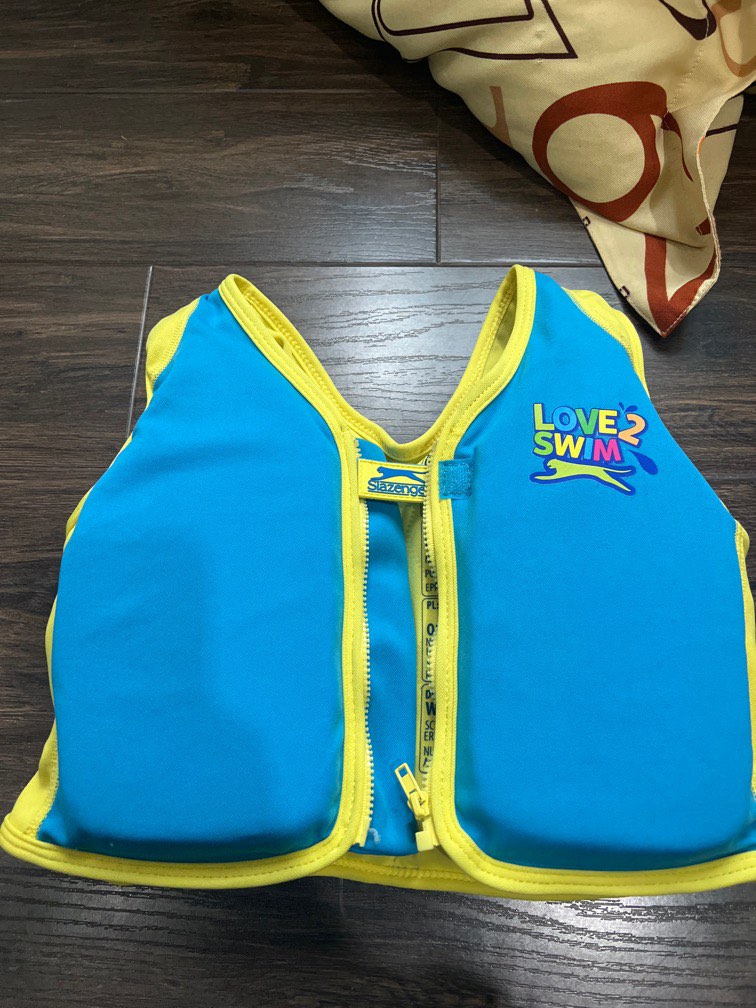 Slazenger love store to swim vest