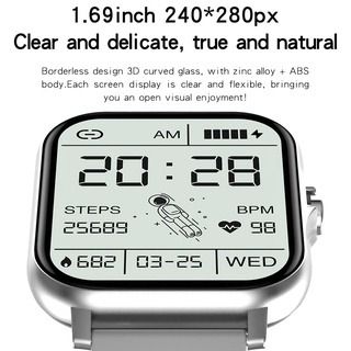 Ladies fitness watch store