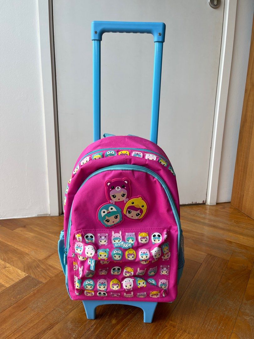 Trolley bag smiggle shop