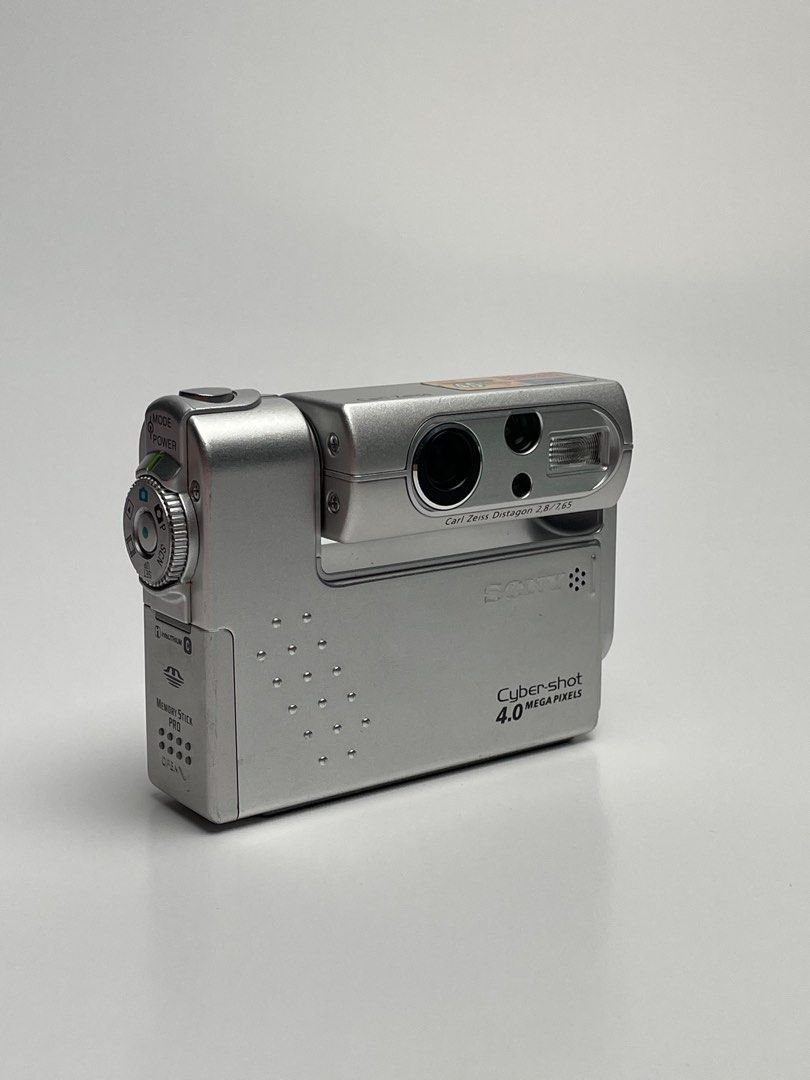 Sony DSC-F77 Cybershot Y2K Digicam CCD Digital Camera