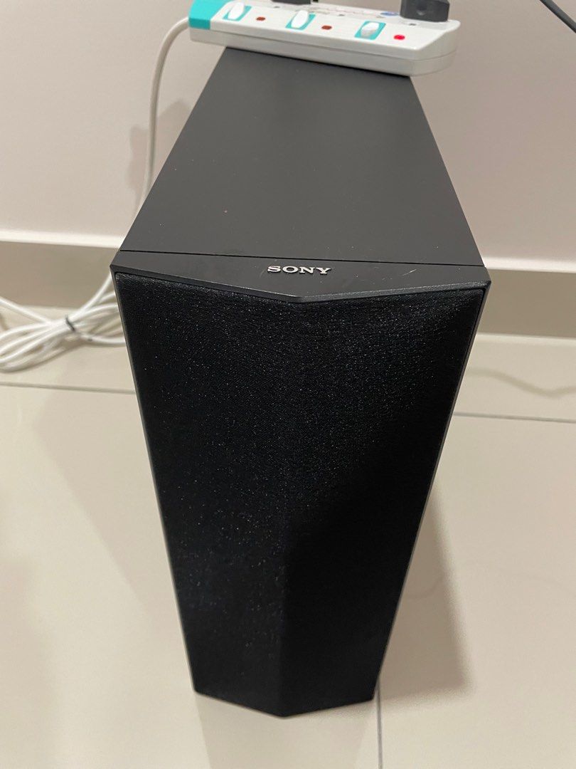 Sony HT-CT370 soundbar, Audio, Soundbars, Speakers & Amplifiers on ...