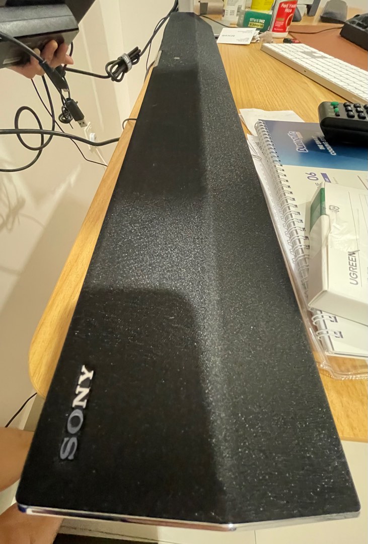 Sony HT CT370 soundbar