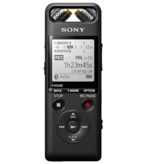 SONY PCM-A10 藍牙數位錄音筆/線性錄音機, 音響器材, 錄音機- Carousell