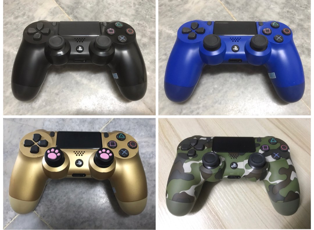 Control online ps4 used