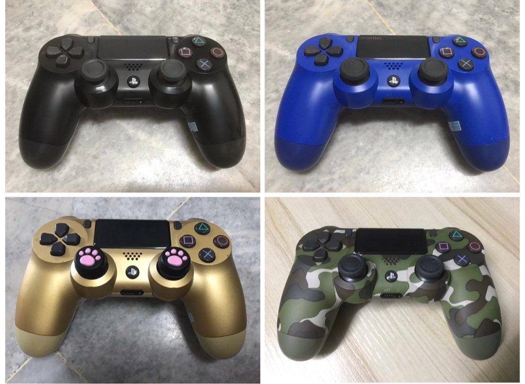 Second hand discount ps4 controllers