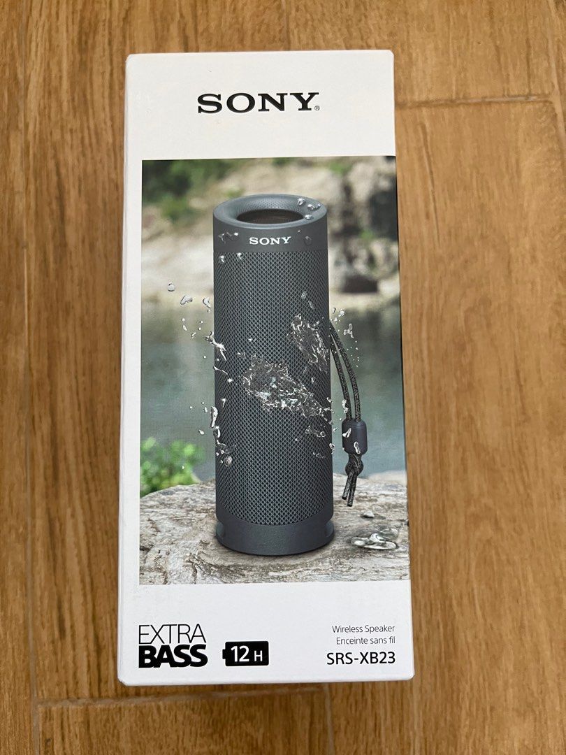 Sony SRS XB23 99 new Soundbar