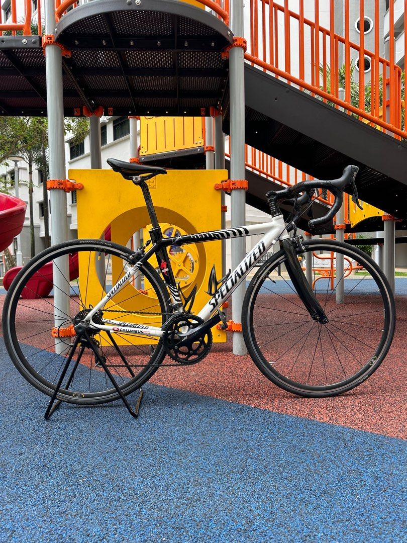 Specialized Allez Comp SWorks Sports Equipment Bicycles Parts