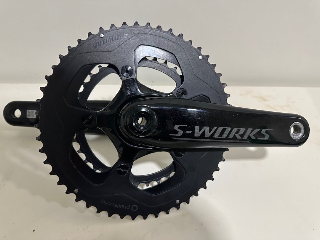 S works sales power meter