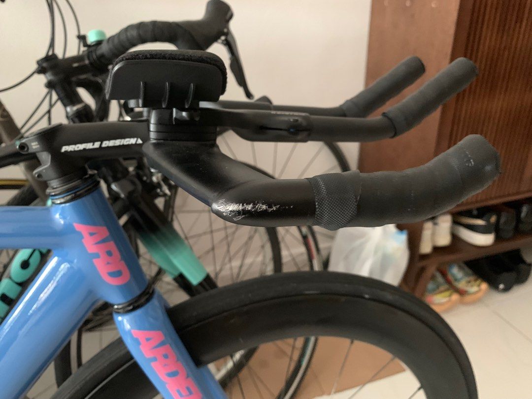 Specialized TT Bar Sports Equipment Bicycles Parts Parts Accessories on Carousell