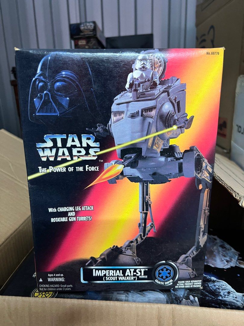 Imperial scout walker deals