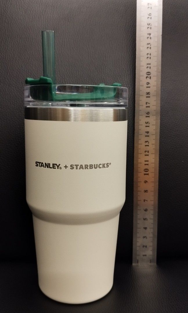 Starbucks Stanley Tumbler, Furniture & Home Living, Kitchenware