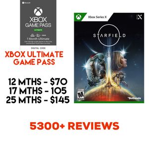 Starfield game For Sale Carousell Singapore