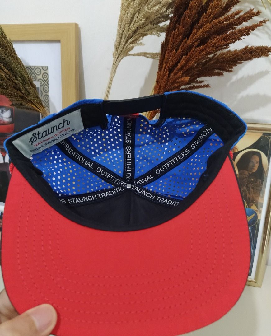 Staunch Traditional Outfitters / Washed Up Rope Cap, Men's Fashion ...