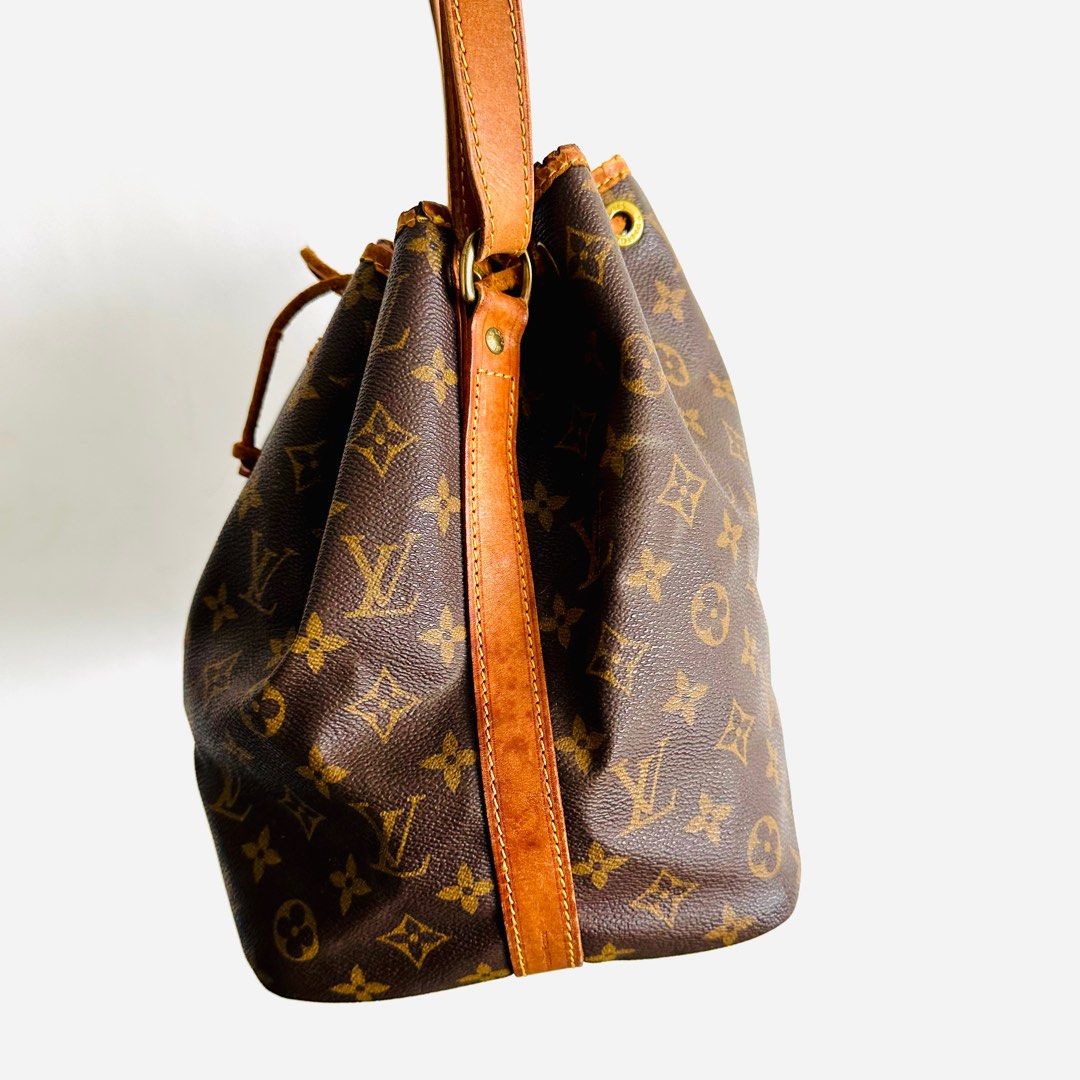 Vuitton petit noe hot sale