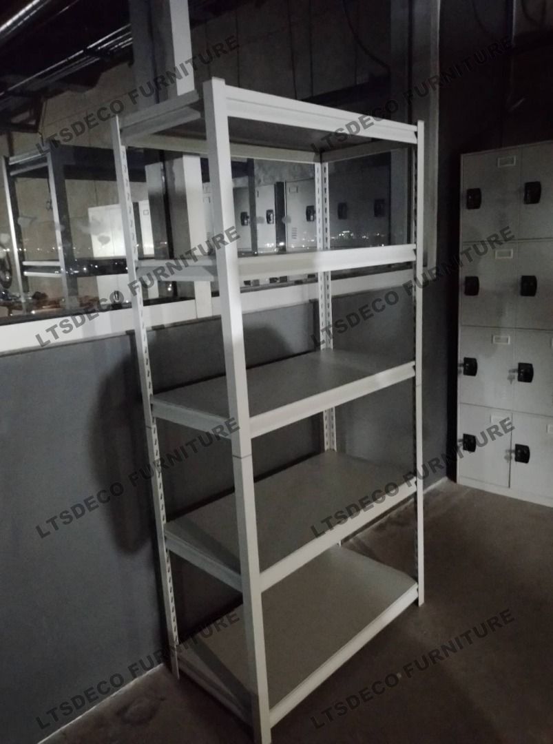 STEEL RACK OFFICE PARTITION FURNITURES, Furniture & Home Living, Office ...