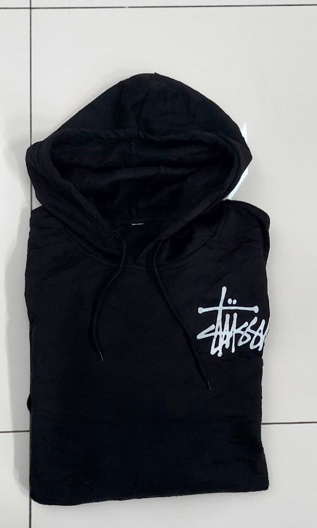 Hoodie stussy original sales