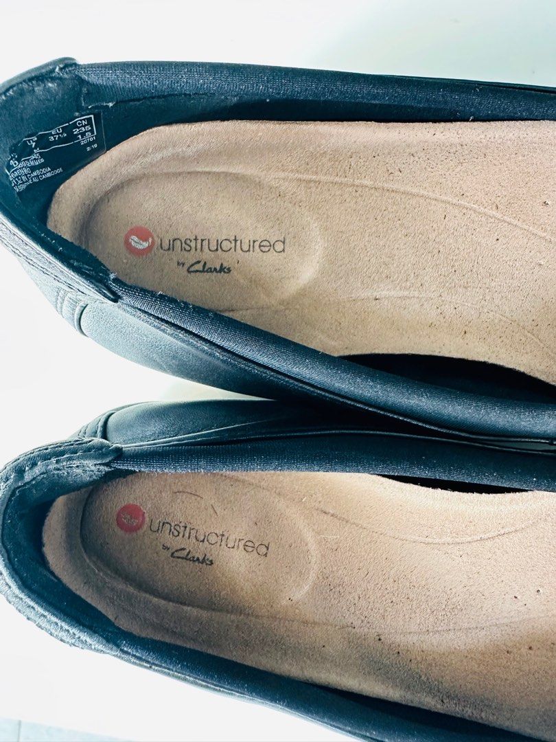 Clarks bellies online