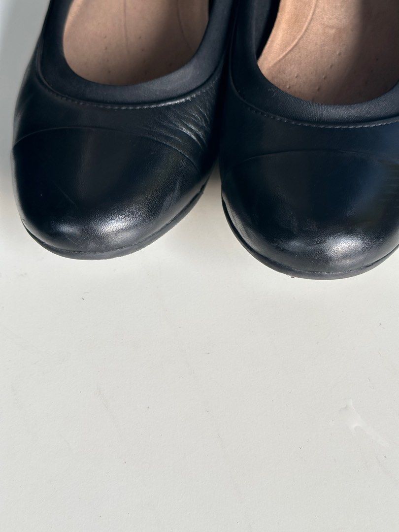 Clarks bellies hot sale