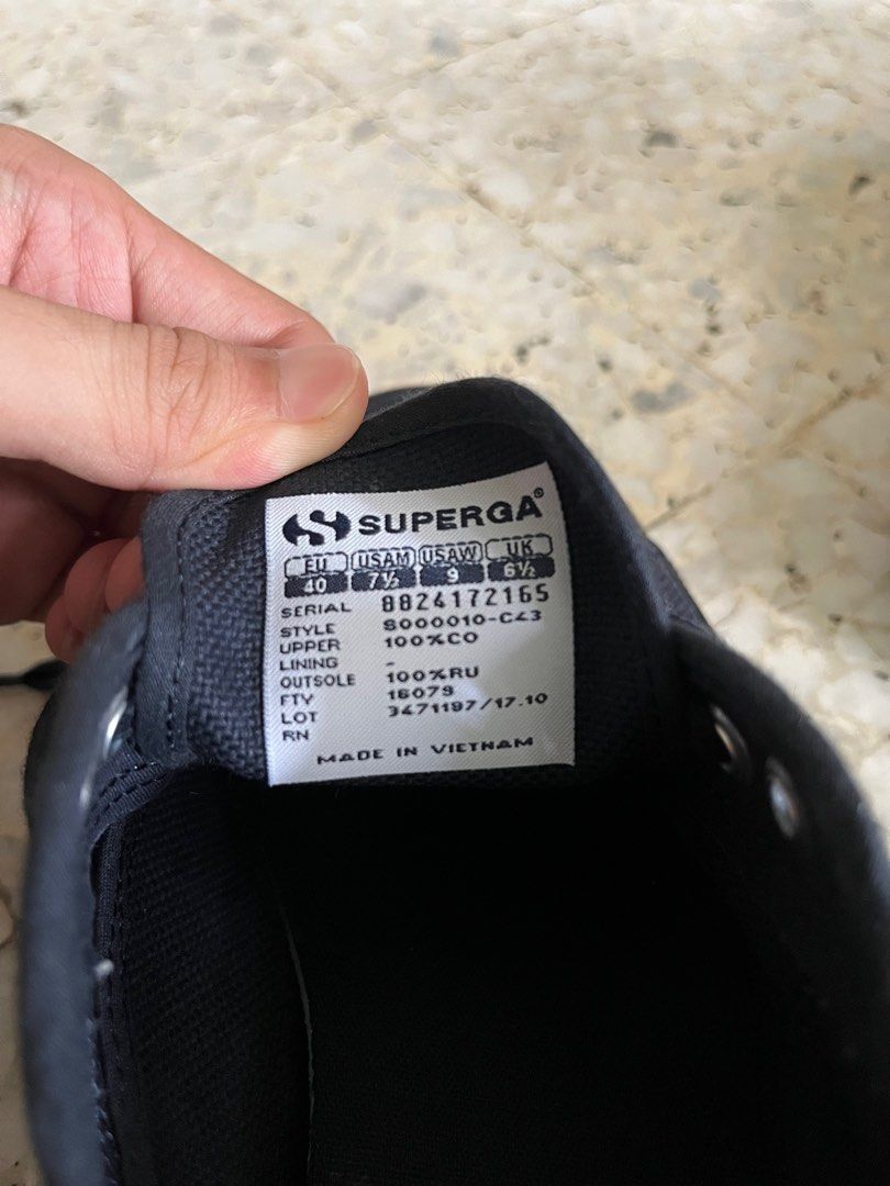 Superga 16079 top