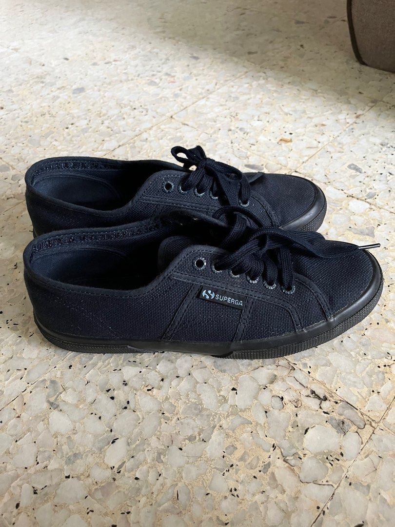 Superga hotsell total navy