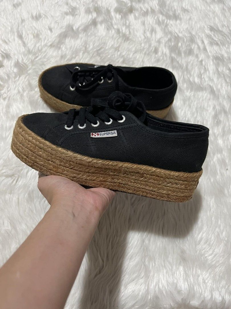 Superga espadrille sneakers sales