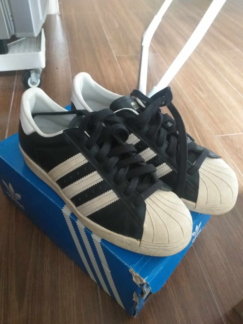 Superstar Adidas Classic 80s Women s Fashion Footwear Sneakers