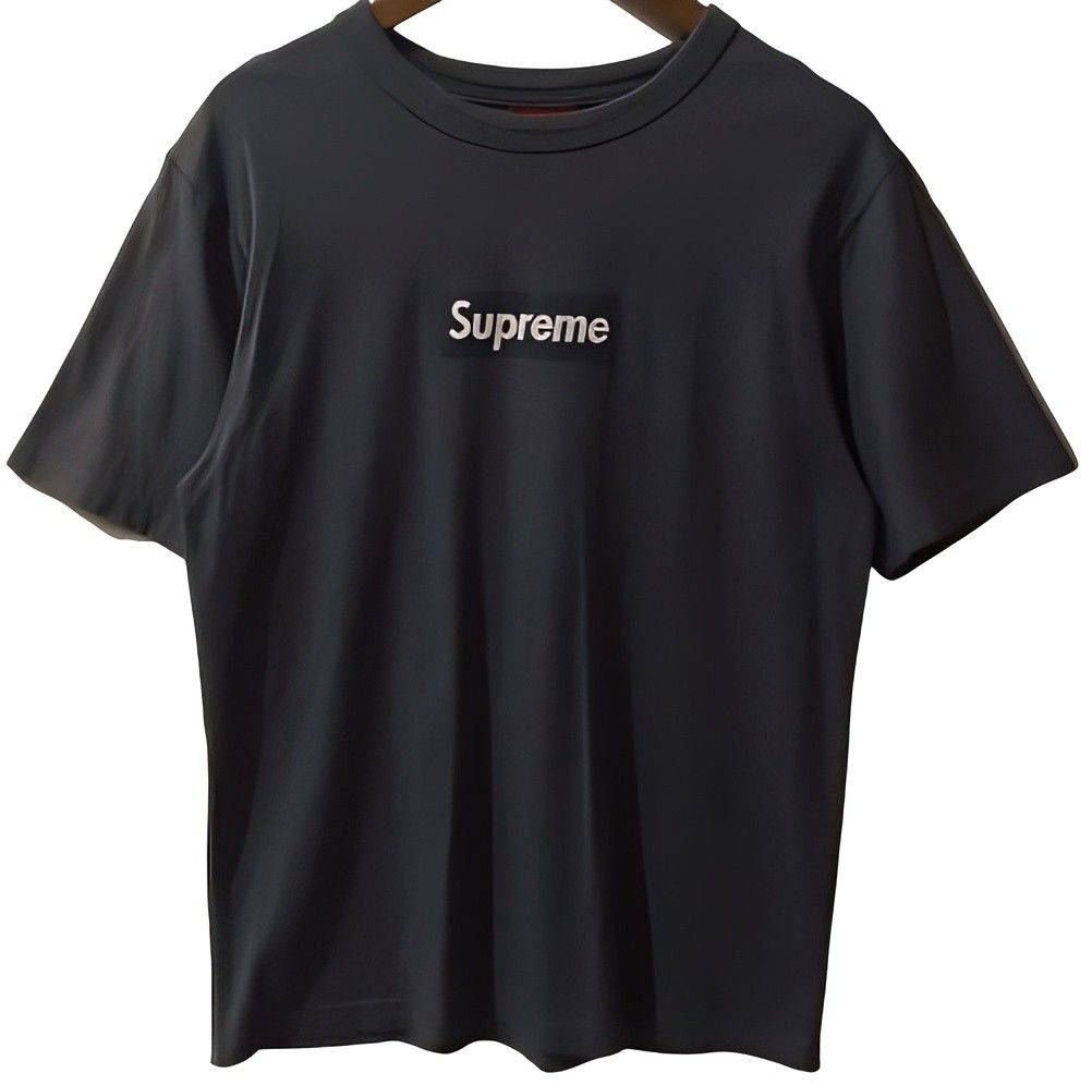 Supreme X LV box logo shirt, Men's Fashion, Tops & Sets, Tshirts & Polo  Shirts on Carousell