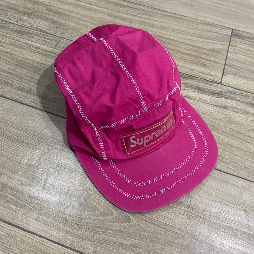 Supreme clear visor hat sales