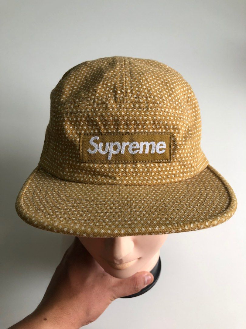 Gold supreme hat discount