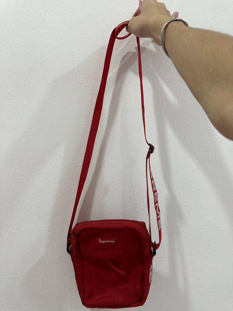 Supreme shoulder 2025 bag australia